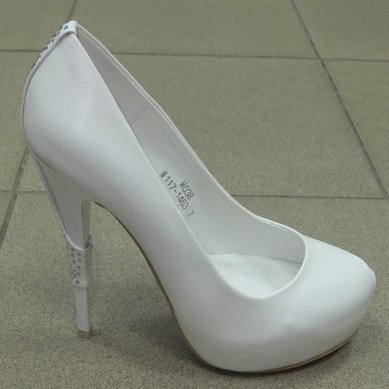 Свадебная обувь я2371 - Салон свадебной обуви яяяЛуиза