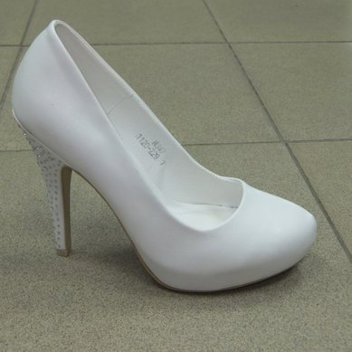 Свадебная обувь я2374 - Салон свадебной обуви яяяЛуиза
