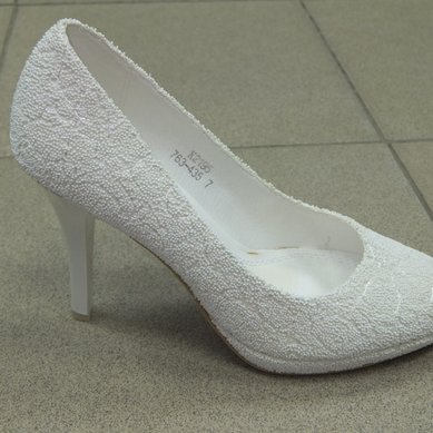 Свадебная обувь я2375 - Салон свадебной обуви яяяЛуиза