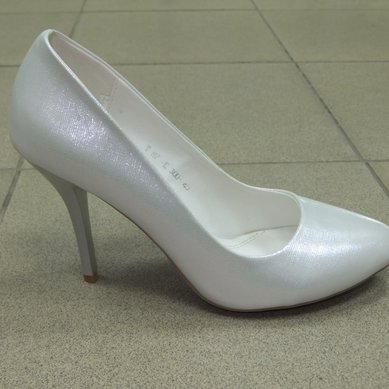 Свадебная обувь я2376 - Салон свадебной обуви яяяЛуиза