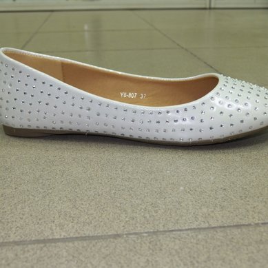 Свадебная обувь я2377 - Салон свадебной обуви яяяЛуиза