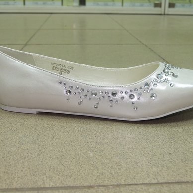 Свадебная обувь я2378 - Салон свадебной обуви яяяЛуиза