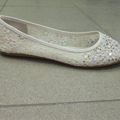 Свадебная обувь я2379 - Салон свадебной обуви яяяЛуиза