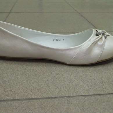 Свадебная обувь я2381 - Салон свадебной обуви яяяЛуиза