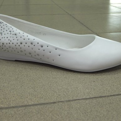 Свадебная обувь я2384 - Салон свадебной обуви яяяЛуиза