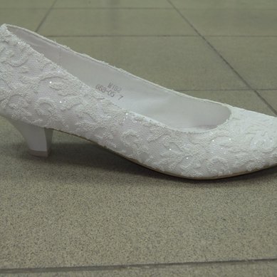Свадебная обувь я2385 - Салон свадебной обуви яяяЛуиза