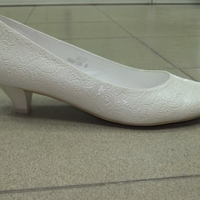 Свадебная обувь я2386 - Салон свадебной обуви яяяЛуиза
