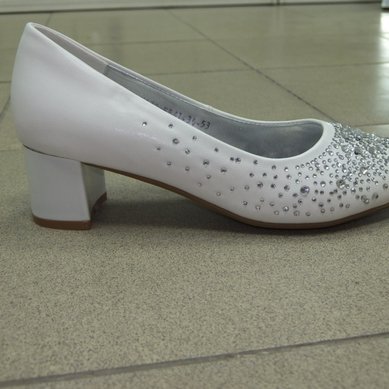 Свадебная обувь я2389 - Салон свадебной обуви яяяЛуиза