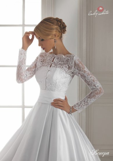 Свадебное платье Венера-Y46969 - Салон свадебной и вечерней моды Your Love Story