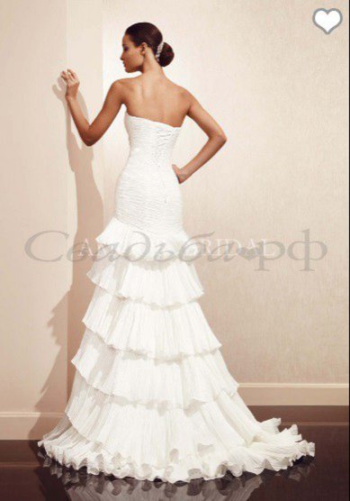 Свадебное платье 1183-Y47292 - Салон свадебной и вечерней моды Your Love Story