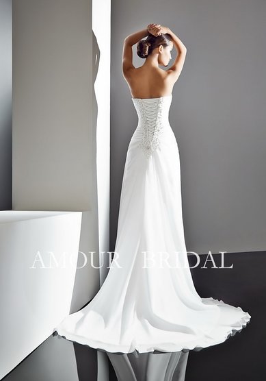 Свадебное платье 1217-Y47310 - Салон свадебной и вечерней моды Your Love Story