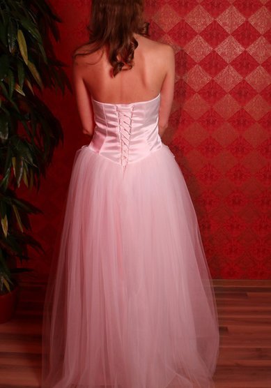 Свадебное платье Сэмуела-Y47331 - Салон свадебной и вечерней моды Your Love Story