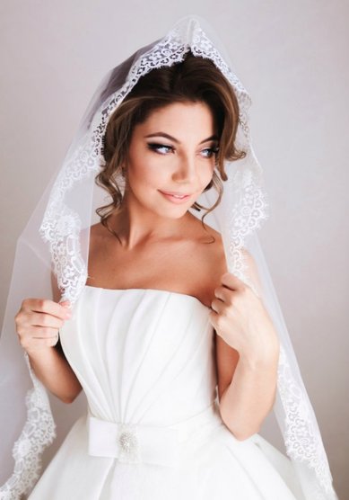 Свадебное платье Изумруд-Y47356 - Салон свадебной и вечерней моды Your Love Story