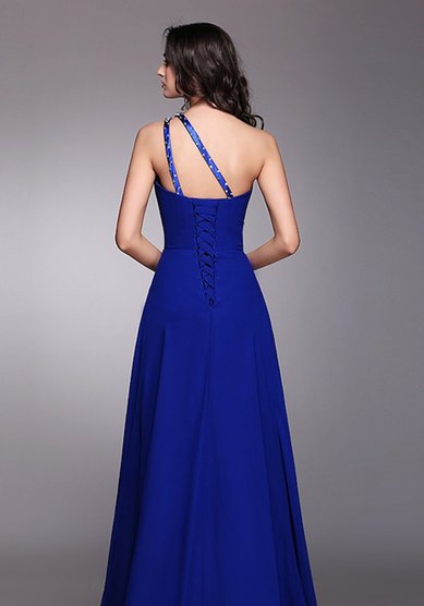 Вечернее платье Оливия-Y47383 - Салон свадебной и вечерней моды Your Love Story