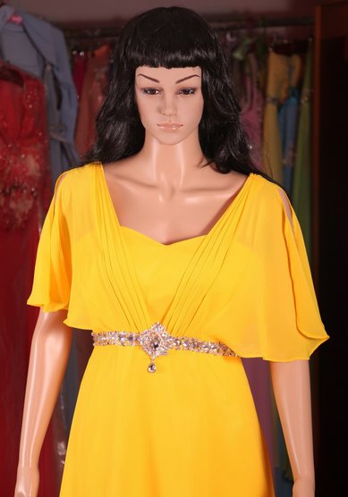 Вечернее платье Лигурия-Y47390 - Салон свадебной и вечерней моды Your Love Story