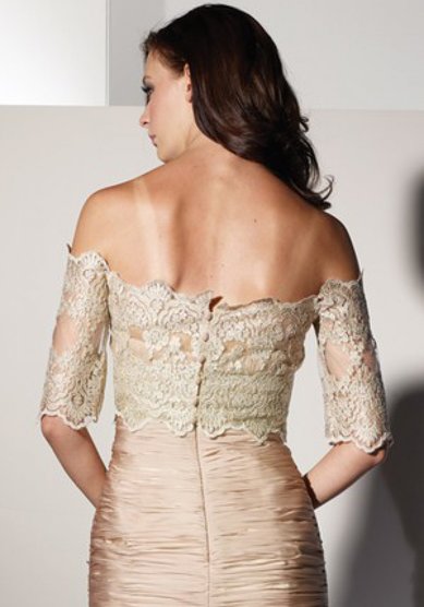 Вечернее платье Золотая сказка-Y47398 - Салон свадебной и вечерней моды Your Love Story