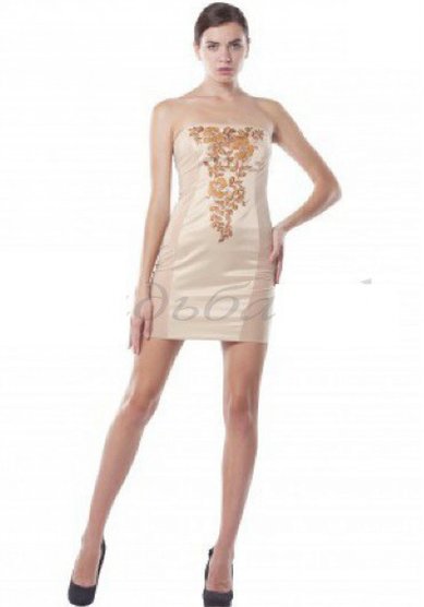 Вечернее платье 2610-Y47404 - Салон свадебной и вечерней моды Your Love Story