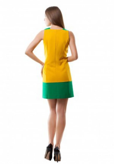 Вечернее платье 2570-Y47406 - Салон свадебной и вечерней моды Your Love Story