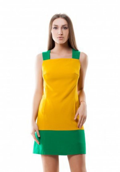 Вечернее платье 2570-Y47406 - Салон свадебной и вечерней моды Your Love Story