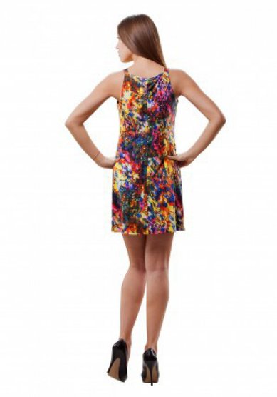 Вечернее платье Кьяра-Y47407 - Салон свадебной и вечерней моды Your Love Story