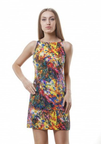 Вечернее платье Кьяра-Y47407 - Салон свадебной и вечерней моды Your Love Story