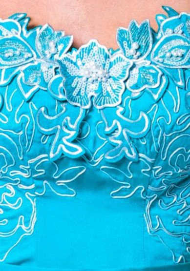 Вечернее платье Виолет-Y47408 - Салон свадебной и вечерней моды Your Love Story