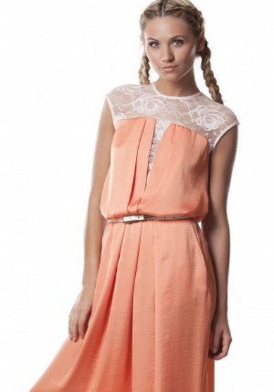 Вечернее платье 2180-Y47411 - Салон свадебной и вечерней моды Your Love Story