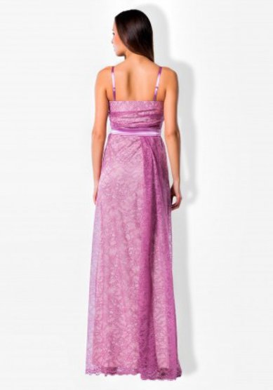 Вечернее платье Бегония-Y47420 - Салон свадебной и вечерней моды Your Love Story