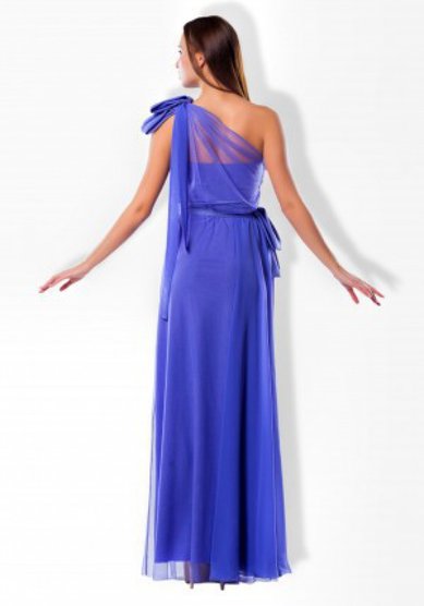 Вечернее платье Лаванда-Y47437 - Салон свадебной и вечерней моды Your Love Story