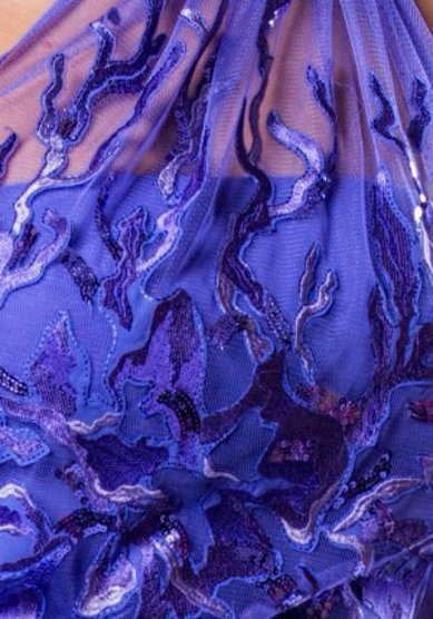 Вечернее платье Лаванда-Y47437 - Салон свадебной и вечерней моды Your Love Story