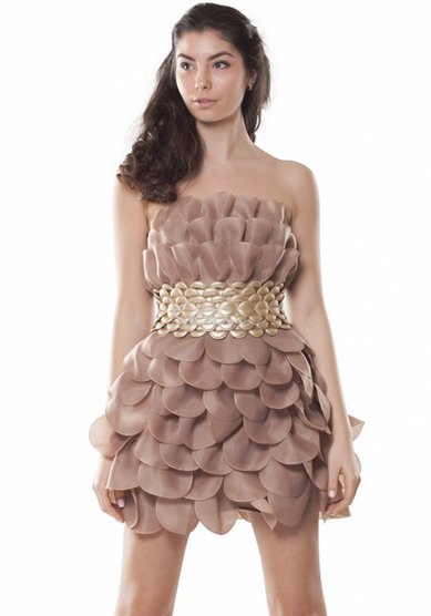 Вечернее платье Кокетка-Y47439 - Салон свадебной и вечерней моды Your Love Story