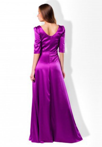 Вечернее платье Алиум-Y47441 - Салон свадебной и вечерней моды Your Love Story