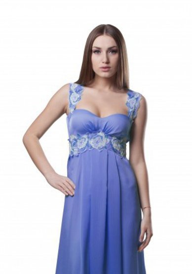 Вечернее платье Деа-Y47444 - Салон свадебной и вечерней моды Your Love Story