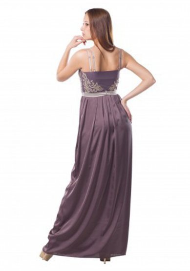 Вечернее платье Фиалка--Y47446 - Салон свадебной и вечерней моды Your Love Story