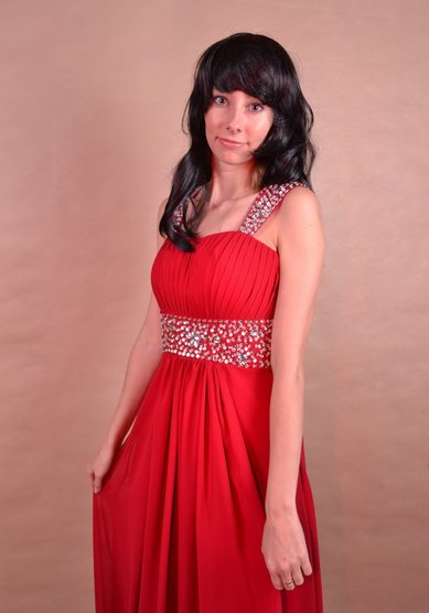 Вечернее платье Гертруда-Y47454 - Салон свадебной и вечерней моды Your Love Story