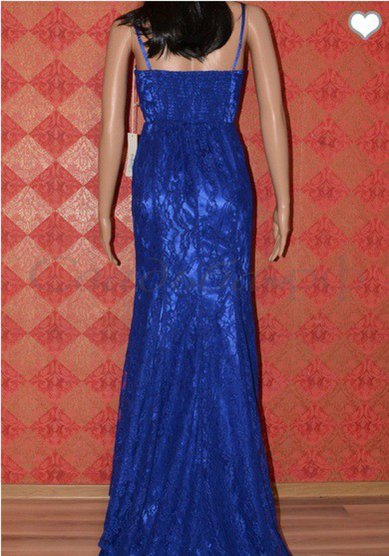 Вечернее платье Вечернее платье-Y47459 - Салон свадебной и вечерней моды Your Love Story