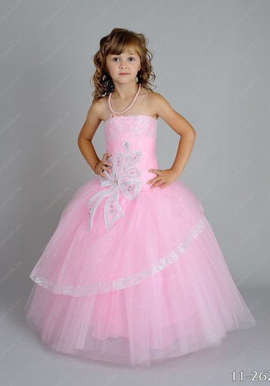 Детское платье 11262-Y47473 - Салон свадебной и вечерней моды Your Love Story
