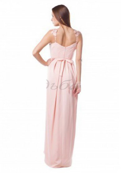 Вечернее платье Бергения-Y47492 - Салон свадебной и вечерней моды Your Love Story