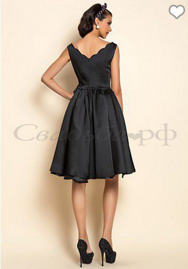 Вечернее платье Y47494 - Салон свадебной и вечерней моды Your Love Story