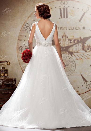 Свадебное платье SL0081-В49016 - Свадебный салон Валентина