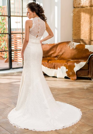 Свадебное платье K25066-В49033 - Свадебный салон Валентина