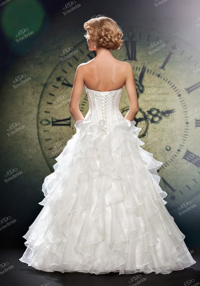 Свадебное платье BB150-В49234 - Свадебный салон Валентина