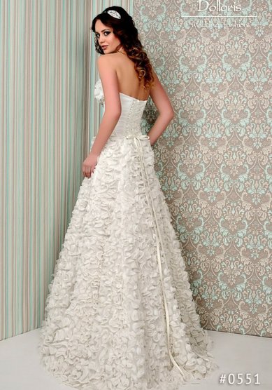 Свадебное платье 0551-D51062 - Свадебный салон Dolloris
