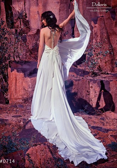 Свадебное платье 0714-D51065 - Свадебный салон Dolloris