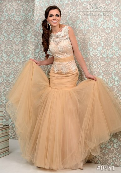 Свадебное платье 0951-D51069 - Свадебный салон Dolloris