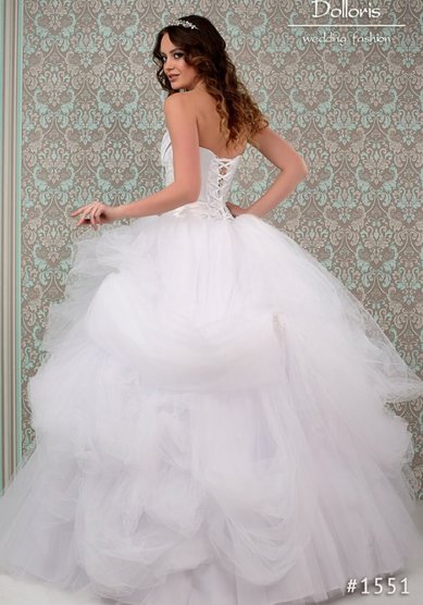 Свадебное платье 1551-D51081 - Свадебный салон Dolloris