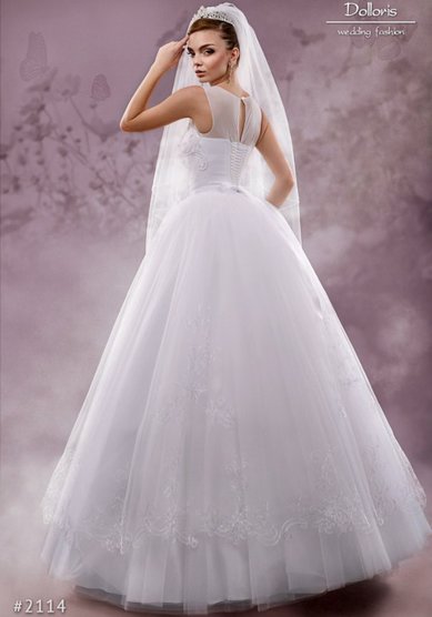 Свадебное платье 2114-D51092 - Свадебный салон Dolloris