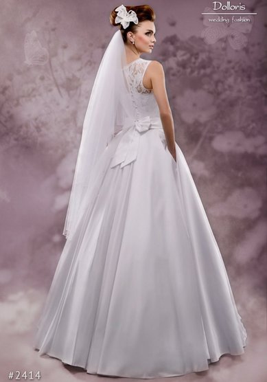 Свадебное платье 2414-D51097 - Свадебный салон Dolloris