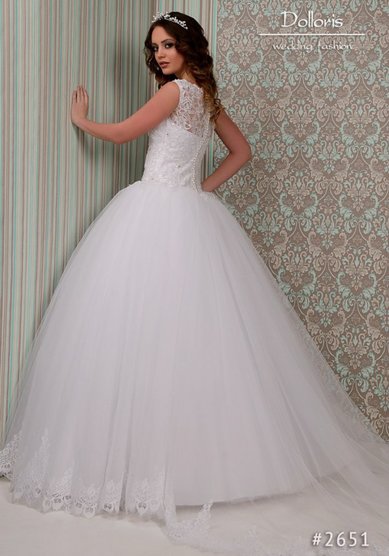Свадебное платье 2651-D51102 - Свадебный салон Dolloris
