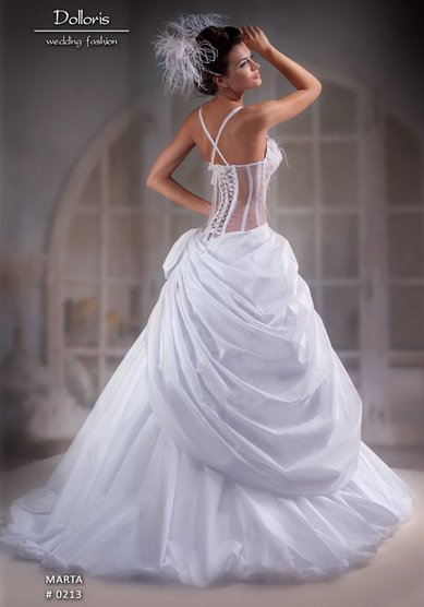 Свадебное платье 0213-D51312 - Свадебный салон Dolloris